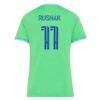 Albert Rusnak Seattle Sounders FC adidas Women's 2026 The Evergreen State Kit Replica Jersey - - Detail View