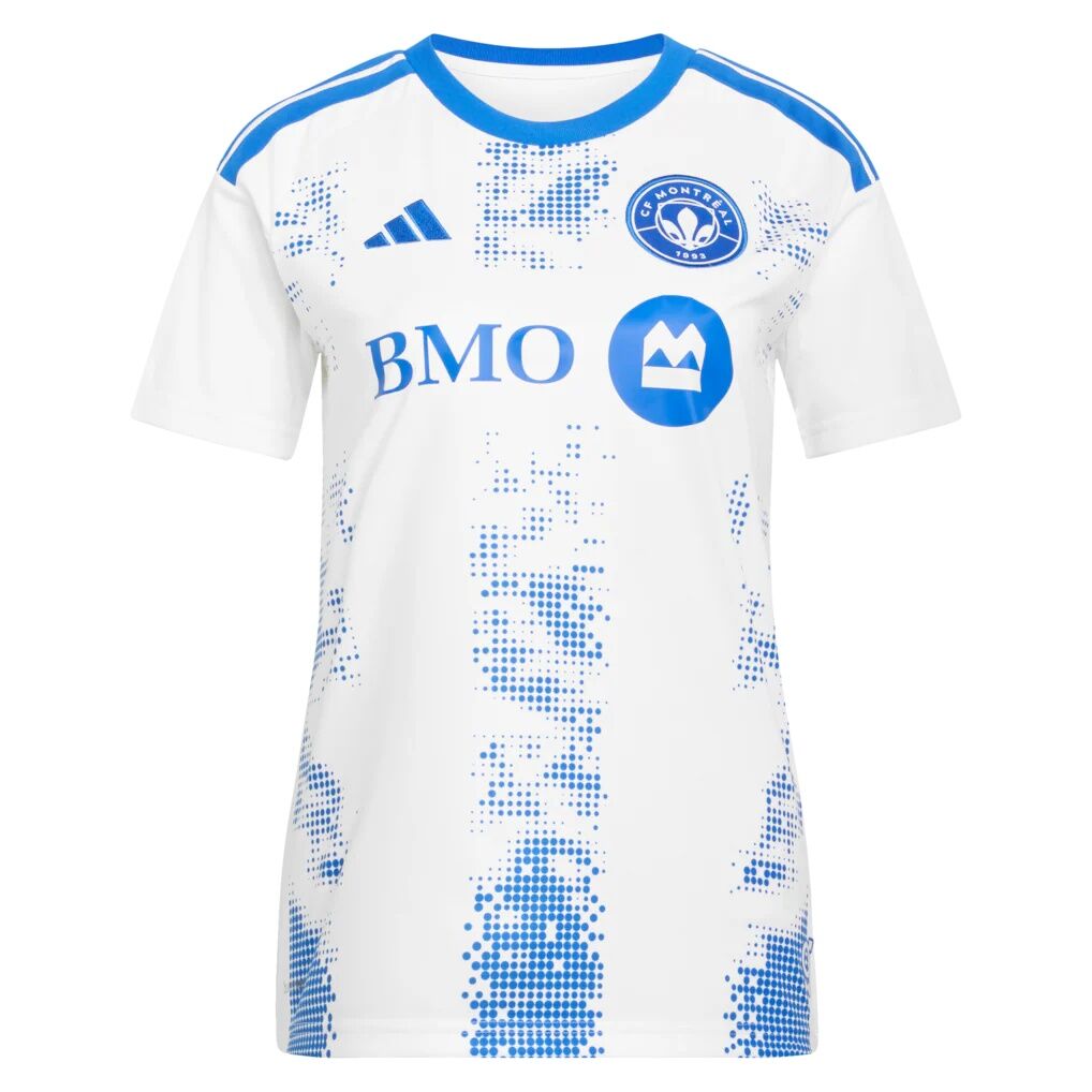 CF Montreal adidas Women's 2026 The Procure Jersey Replica Jersey