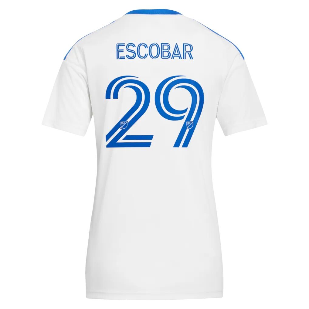 Franco Escobar CF Montreal adidas Women's 2026 The Procure Jersey Replica Jersey
