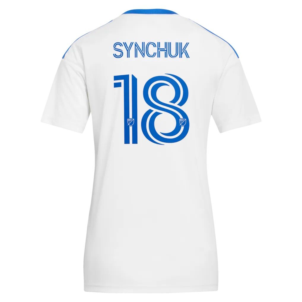 Hennadii Synchuk CF Montreal adidas Women's 2026 The Procure Jersey Replica Jersey