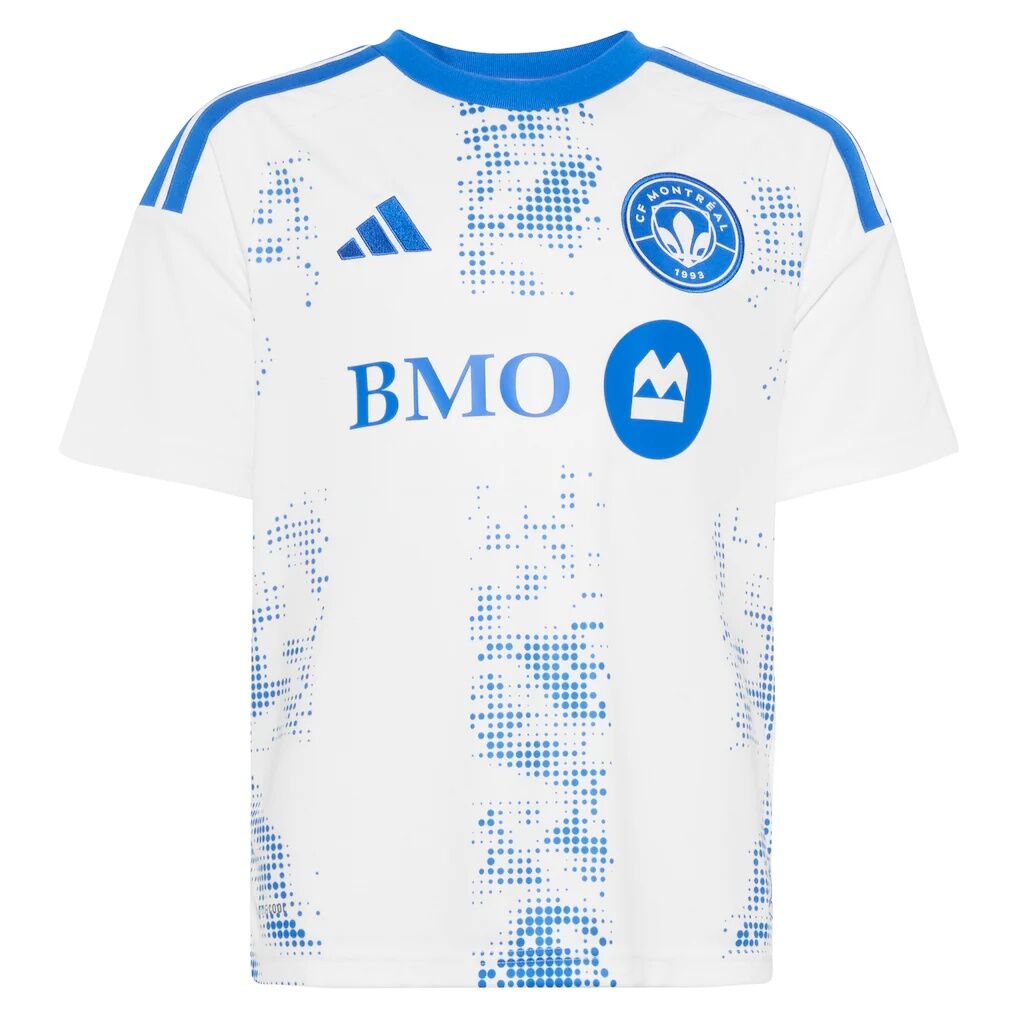 Franco Escobar CF Montreal adidas Youth 2026 The Procure Jersey Replica Jersey