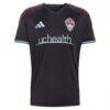 Darren Yapi Colorado Rapids adidas 2026 Colorful Colorado Replica Jersey - Black - Side View