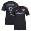 Rafael Navarro Colorado Rapids adidas Women's 2026 Colorful Colorado Replica Jersey - Black - Front View