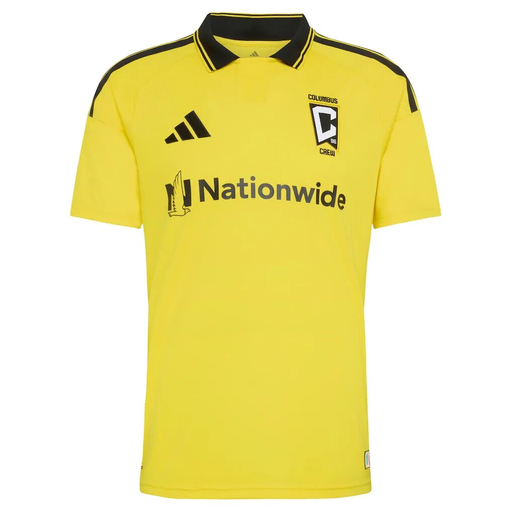 Steven Moreira Columbus Crew adidas 2026 The Crafted for Excellence Kit Replica Jersey