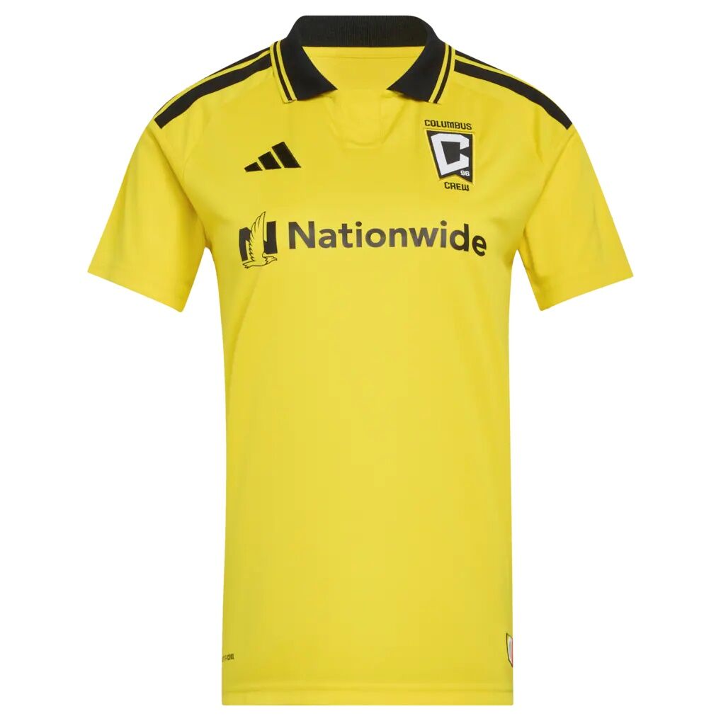Steven Moreira Columbus Crew adidas Women's 2026 The Crafted for Excellence Kit Replica Jersey