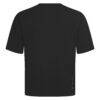 St. Louis Blues Levelwear Luxe Signature Knit T-Shirt - Black - Detail View
