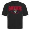 Florida Panthers Levelwear Luxe Signature Knit T-Shirt - Black - Side View
