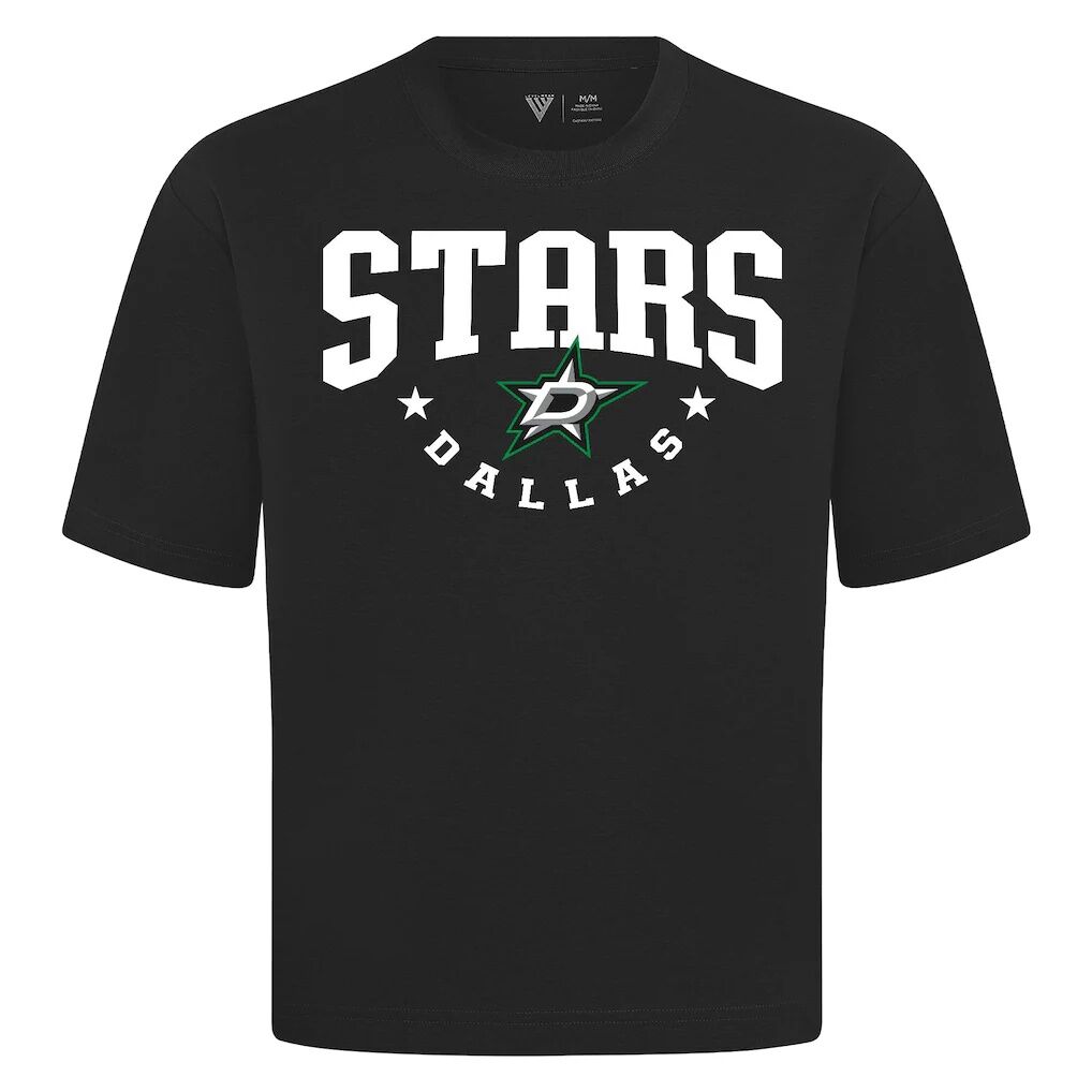 Dallas Stars Levelwear Luxe Signature Knit T-Shirt