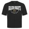 Vegas Golden Knights Levelwear Luxe Signature Knit T-Shirt - Black - Side View