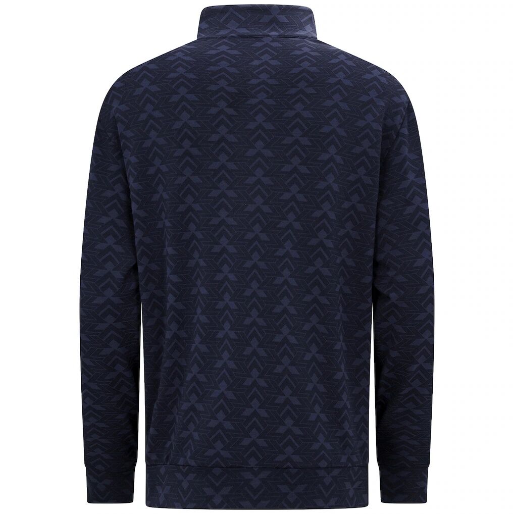 San Jose Sharks Levelwear Chameleon Quarter-Zip Sweatshirt