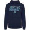 Seattle Kraken Levelwear Podium Lanes Hoodie - - Side View