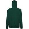 Minnesota Wild Levelwear Podium Lanes Hoodie - Green - Detail View
