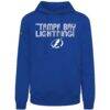 Tampa Bay Lightning Levelwear Podium Lanes Hoodie - - Side View