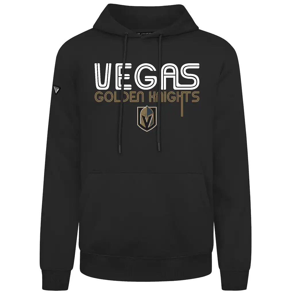 Vegas Golden Knights Levelwear Podium Lanes Hoodie