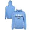 Utah Mammoth Levelwear Podium Lanes Hoodie - - Front View