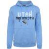 Utah Mammoth Levelwear Podium Lanes Hoodie - - Side View