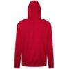 Calgary Flames Levelwear Podium Lanes Hoodie - Red - Detail View