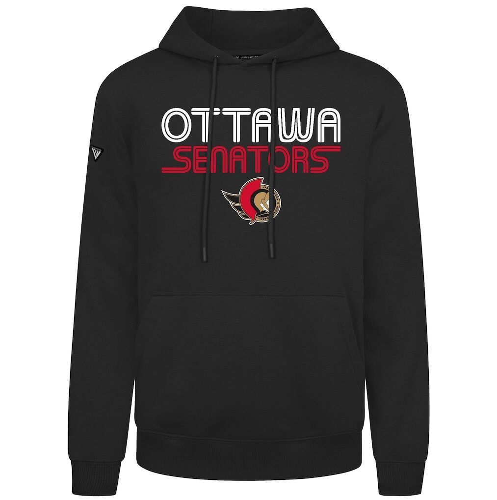 Ottawa Senators Levelwear Podium Lanes Hoodie