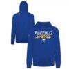 Buffalo Sabres Levelwear Podium Lanes Hoodie - - Front View