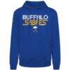 Buffalo Sabres Levelwear Podium Lanes Hoodie - - Side View