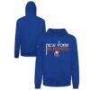 New York Islanders Levelwear Podium Lanes Hoodie - - Front View