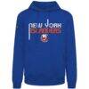 New York Islanders Levelwear Podium Lanes Hoodie - - Side View