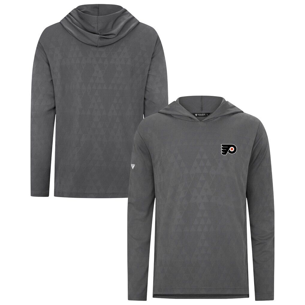 Philadelphia Flyers Levelwear Spike Hoodie