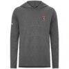 Florida Panthers Levelwear Spike Hoodie - Gray - Side View