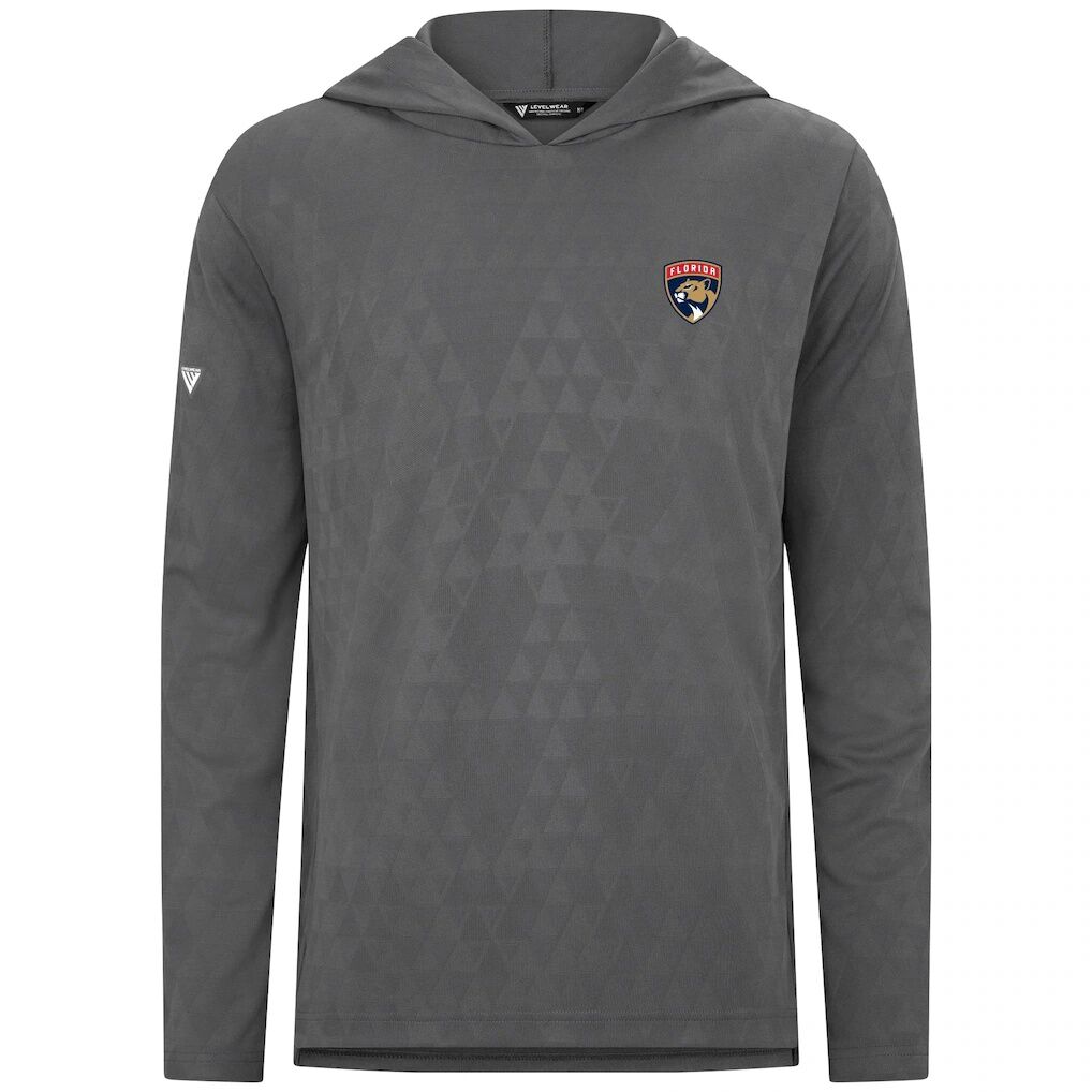 Florida Panthers Levelwear Spike Hoodie