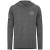 Los Angeles Kings Levelwear Spike Hoodie - Gray - Side View