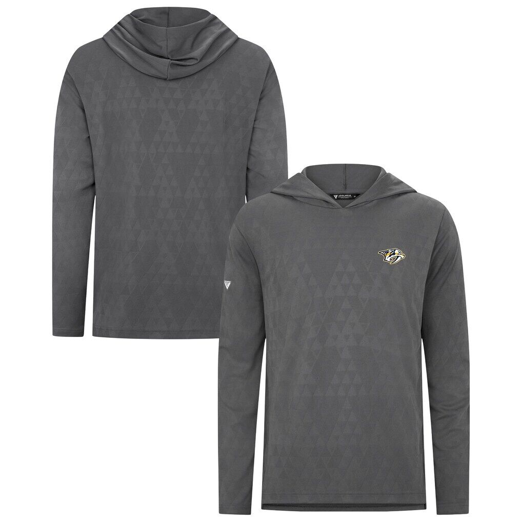 Nashville Predators Levelwear Spike Hoodie