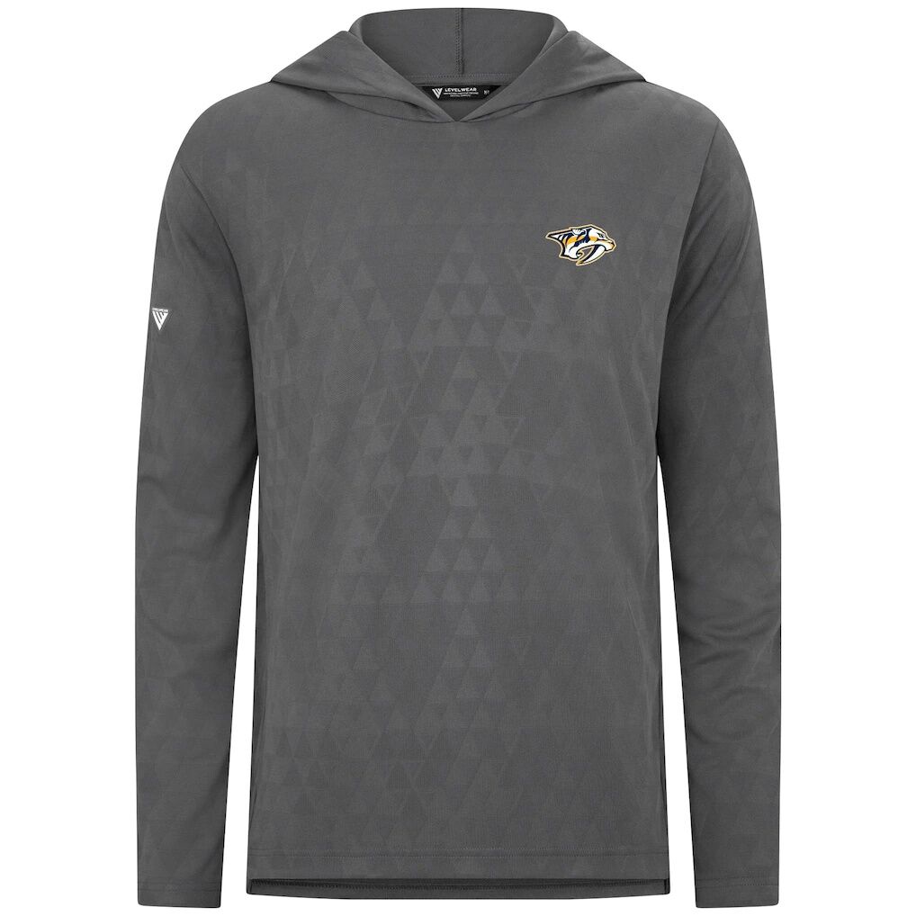 Nashville Predators Levelwear Spike Hoodie
