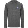 Winnipeg Jets Levelwear Spike Hoodie - Gray - Side View