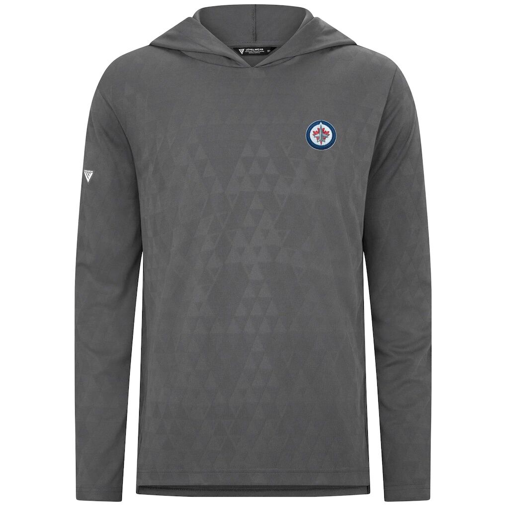 Winnipeg Jets Levelwear Spike Hoodie