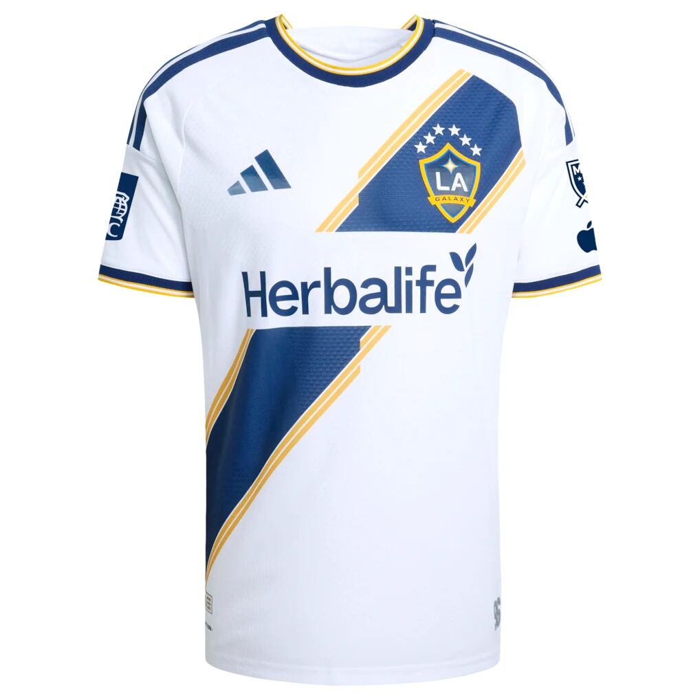 Joseph Paintsil LA Galaxy adidas 2026 The VeloCITY Kit On-Field Authentic Patch Jersey