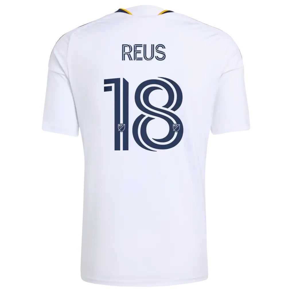 Marco Reus LA Galaxy adidas 2026 The VeloCITY Kit Replica Jersey