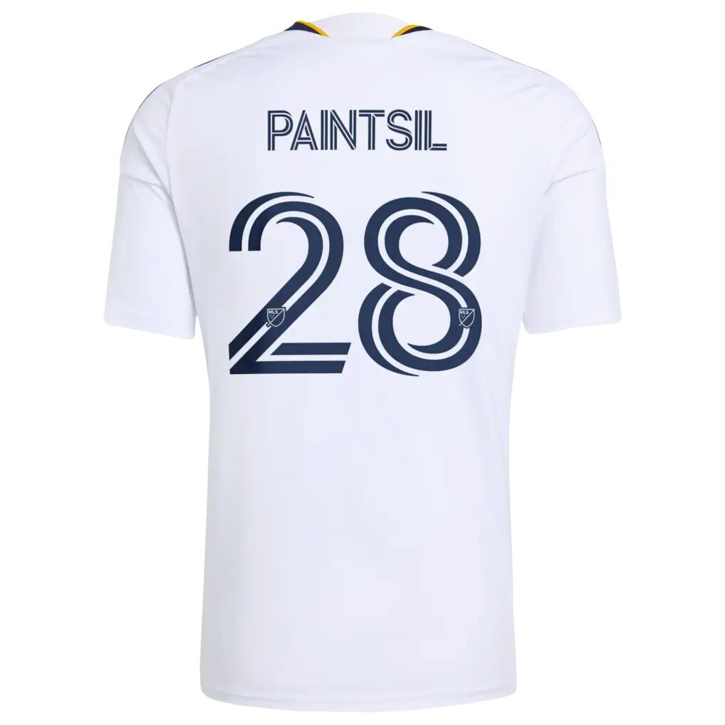 Joseph Paintsil LA Galaxy adidas 2026 The VeloCITY Kit Replica Jersey