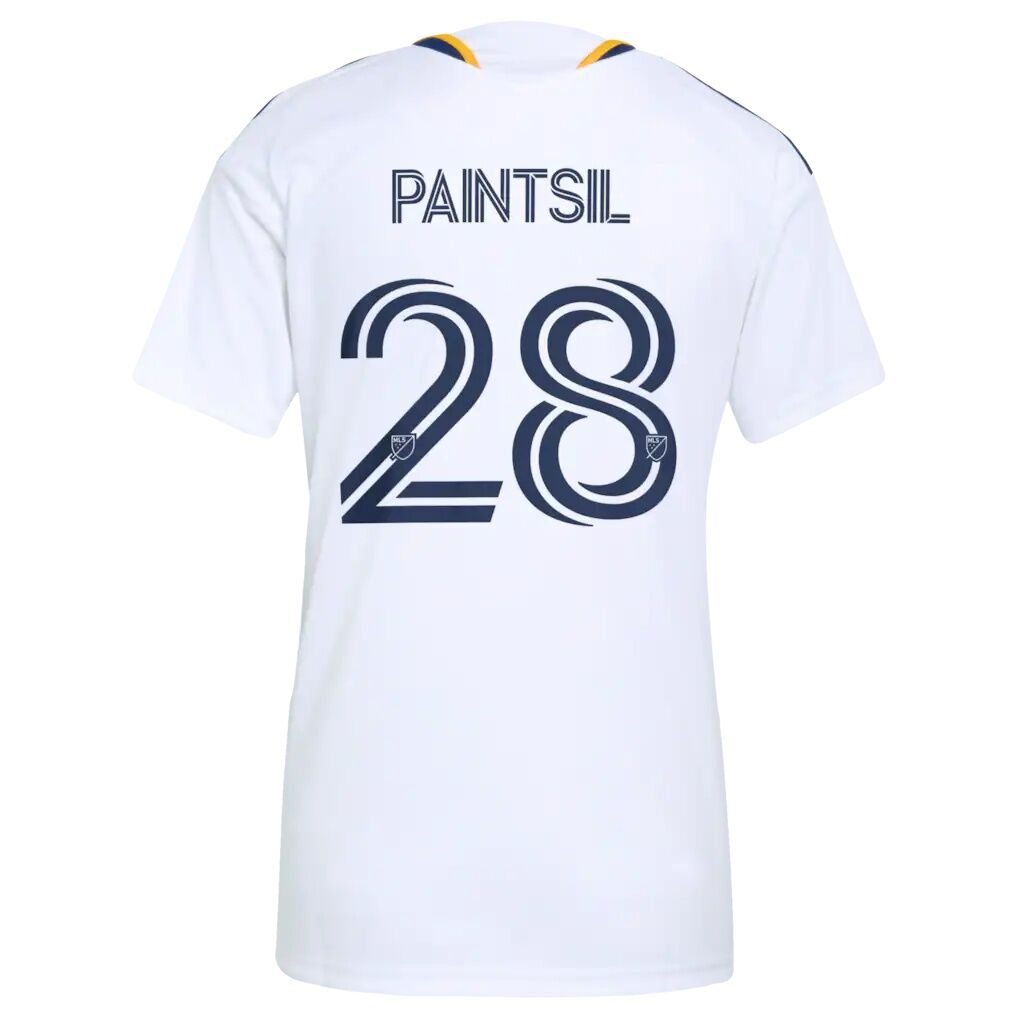 Joseph Paintsil LA Galaxy adidas Women's 2026 The VeloCITY Kit Replica Jersey