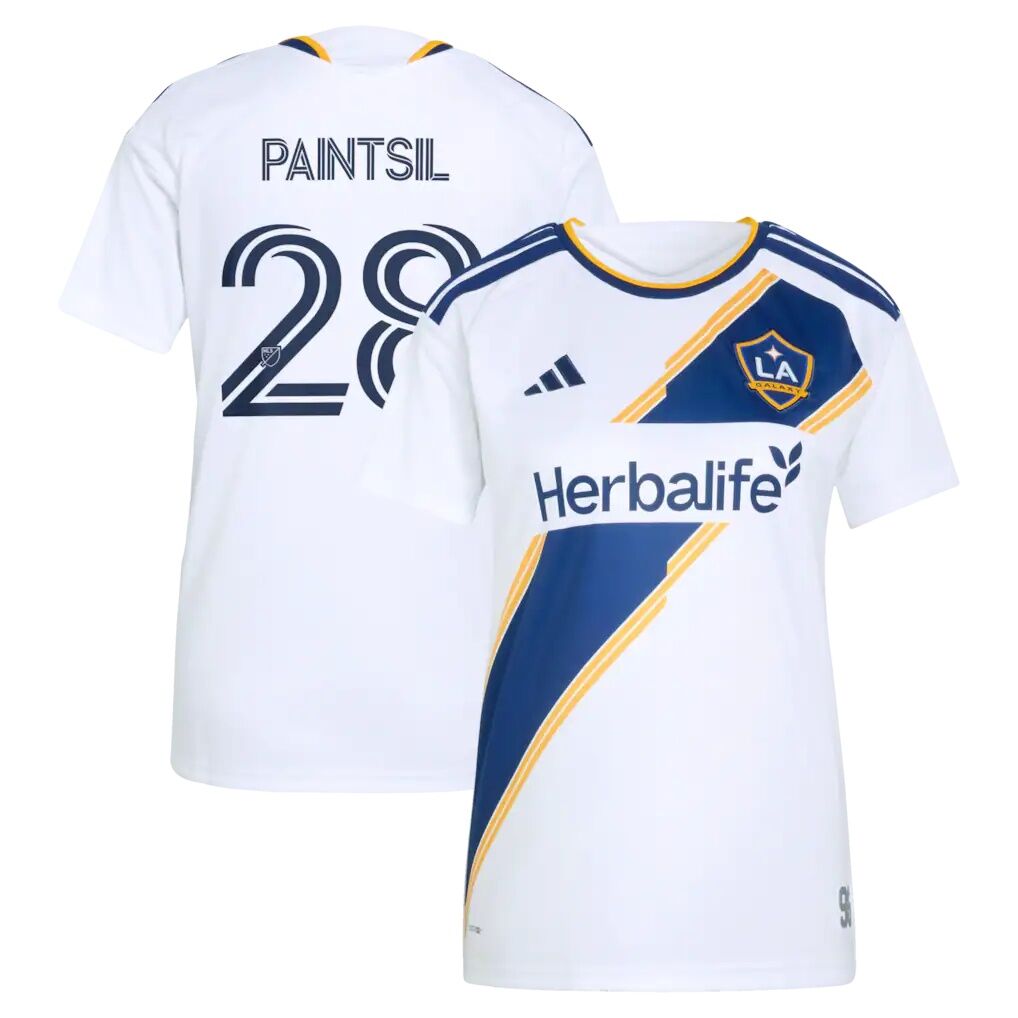 Joseph Paintsil LA Galaxy adidas Women's 2026 The VeloCITY Kit Replica Jersey