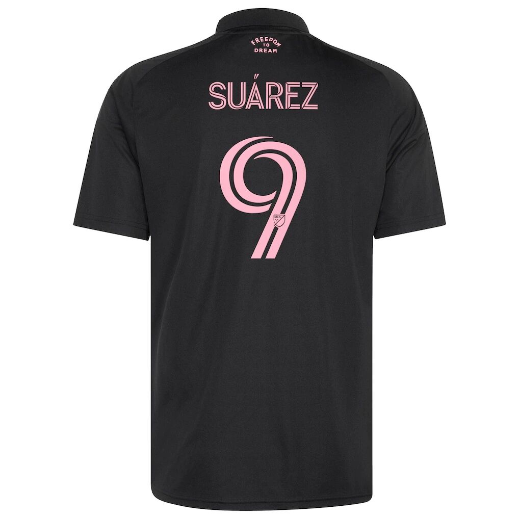 Luis Suárez Inter Miami CF adidas 2026 Presagio Replica Jersey