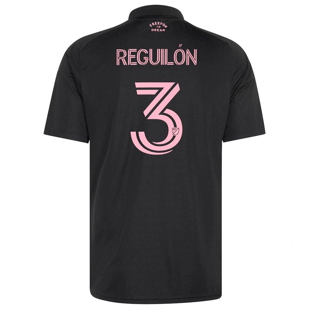 Sergio Reguilón Inter Miami CF adidas 2026 Presagio Replica Jersey