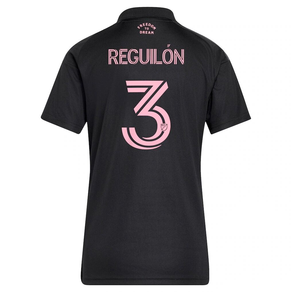 Sergio Reguilón Inter Miami CF adidas Women's 2026 Presagio Replica Jersey