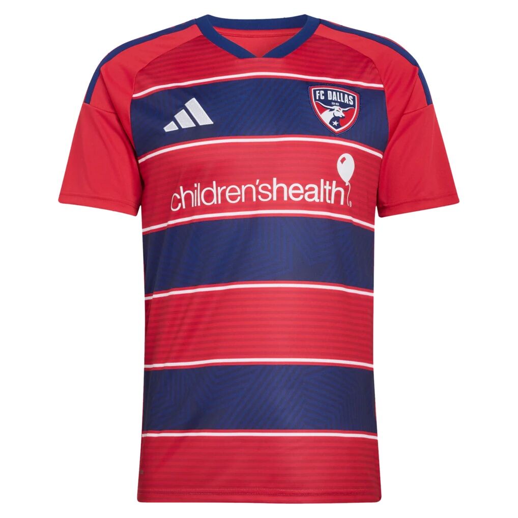 Petar Musa FC Dallas adidas 2026 DNA Kit Replica Jersey