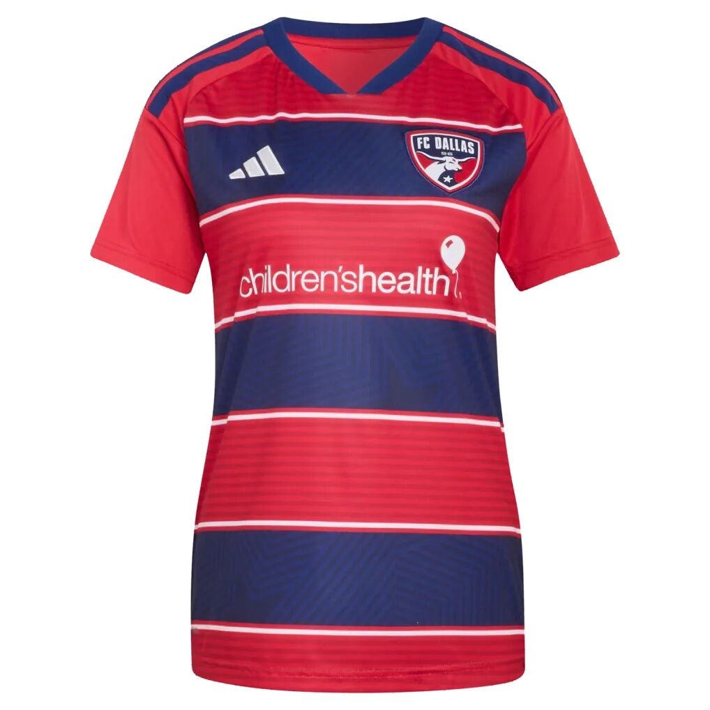 Herman Johansson FC Dallas adidas Women's 2026 DNA Kit Replica Jersey