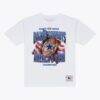 Dallas Cowboys Mitchell & Ness America's Team T-Shirt - White - Front View