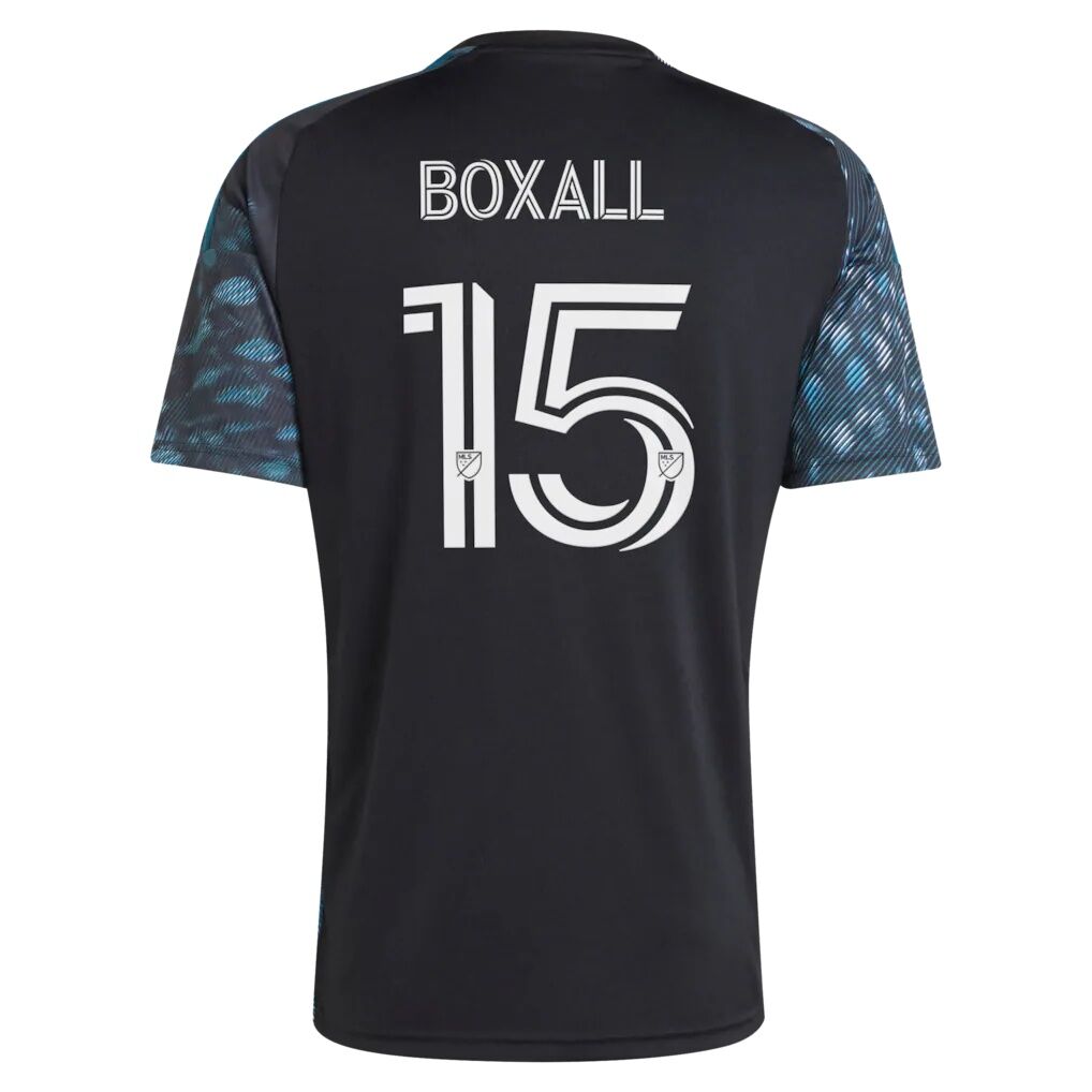 Michael Boxall Minnesota United FC adidas 2026 The Decade Kit Replica Jersey