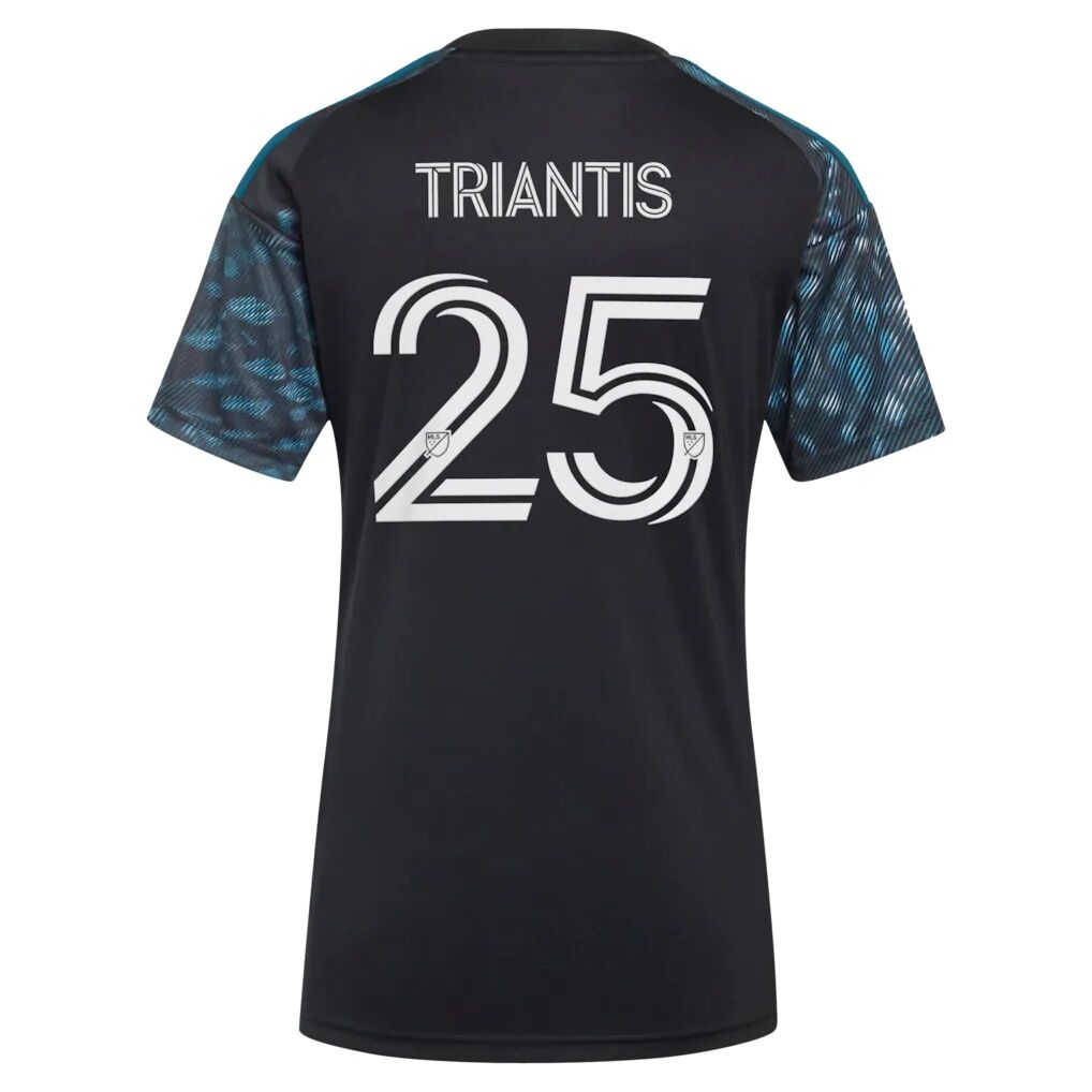 Nectarios Triantis Minnesota United FC adidas Women's 2026 The Decade Kit Replica Jersey
