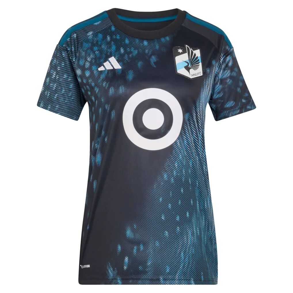 Nectarios Triantis Minnesota United FC adidas Women's 2026 The Decade Kit Replica Jersey
