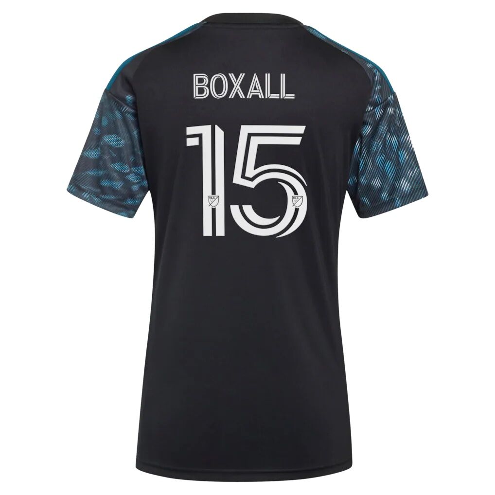 Michael Boxall Minnesota United FC adidas Women's 2026 The Decade Kit Replica Jersey