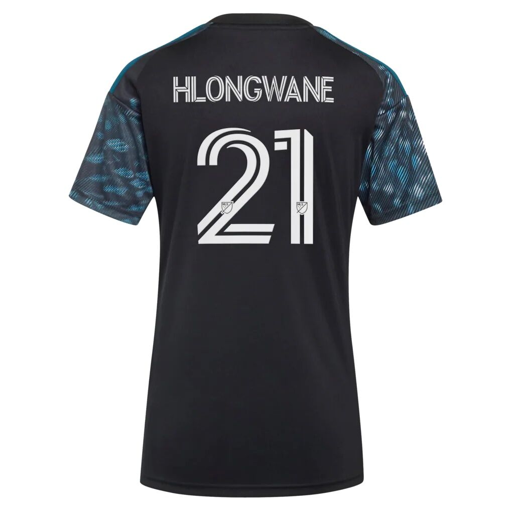 Bongokuhle Hlongwane Minnesota United FC adidas Women's 2026 The Decade Kit Replica Jersey